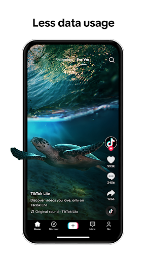 TikTok Lite screenshot 6