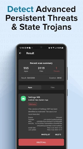 Anti-Virus AI screenshot 4