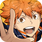 Haikyuu: FLY HIGH icon