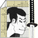 Nonograms Katana icon