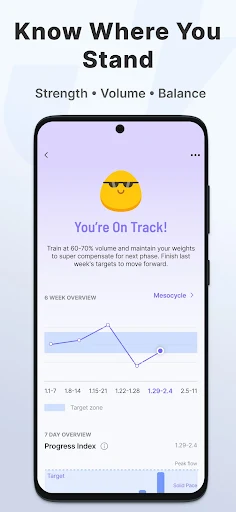 JEFIT screenshot 4