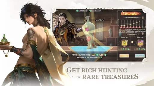 The Ninth Relic screenshot 5