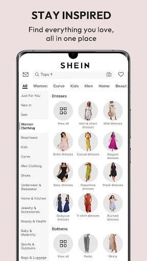 SHEIN screenshot 7