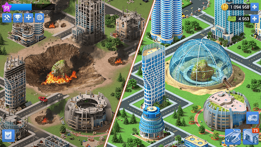 Megapolis screenshot 4