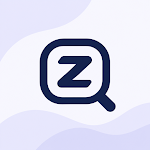 Zerch: Search Widget & App icon