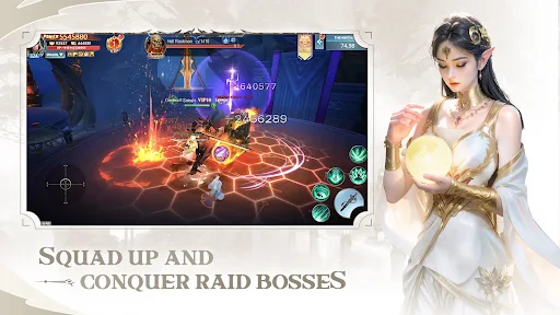 The Ninth Relic screenshot 6