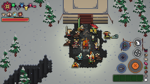 Born Again screenshot 7