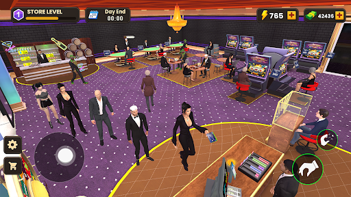 Casino Simulator Store Manager screenshot 5