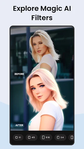 PicRetouch screenshot 5