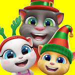 My Talking Tom Friends icon
