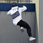 Only Going Up 3D icon