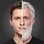 Future Self Face Aging Changer icon