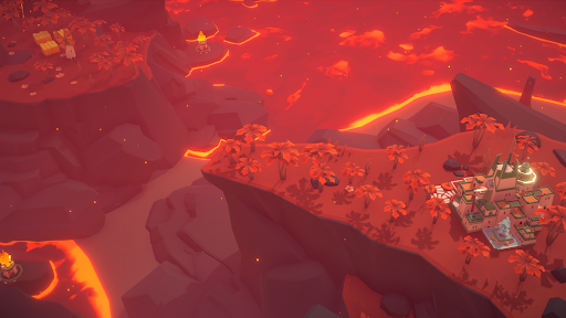 ISLANDERS: Mobile screenshot 6