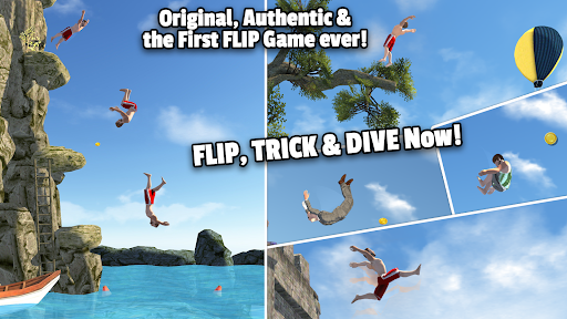 Flip Diving screenshot 8