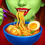 Asian Cooking Games icon