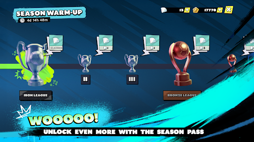 FIFA Heroes: Football Action screenshot 6