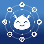 Friendly Social Browser icon
