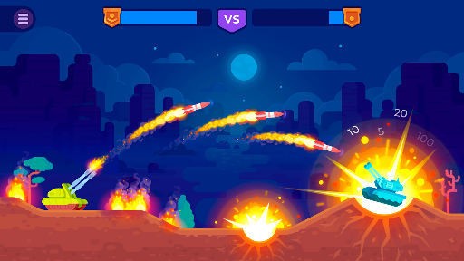 Tank Stars screenshot 4