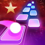 Tiles Hop: EDM Rush! icon