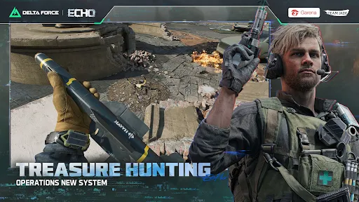 Garena Delta Force screenshot 6