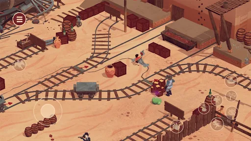 El Hijo – A Wild West Tale  screenshot 7