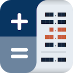 CalcTape Calculator with Tape icon