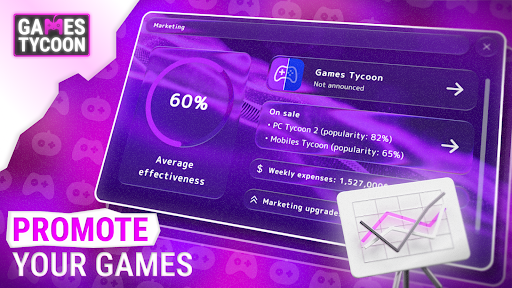 Games Tycoon Pro screenshot 6