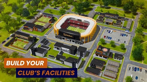 FC Manager 26 screenshot 4