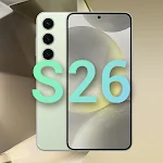 Cool S24 Launcher icon