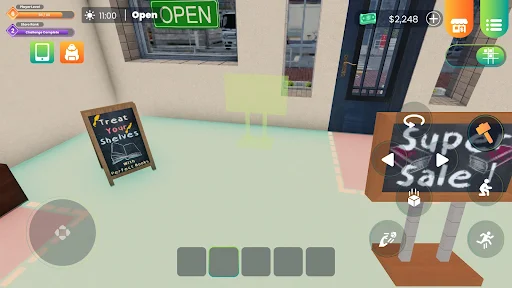 Comic Book Store Simulator screenshot 8