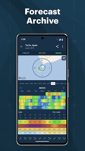 Windy.app screenshot 7