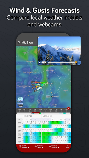 Windy.com screenshot 8