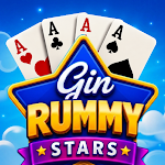 Gin Rummy Stars icon