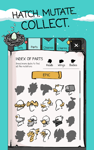 Clusterduck screenshot 6