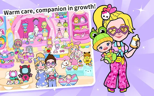 Paper Princess’s Fantasy Life screenshot 5