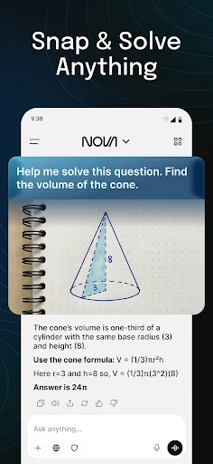Nova – ChatGPT screenshot 8