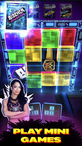 WWE SuperCard screenshot 7
