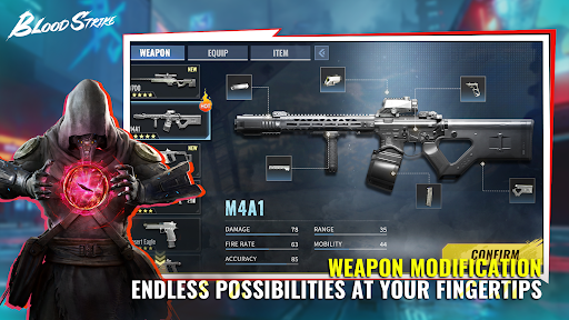 Blood Strike screenshot 7