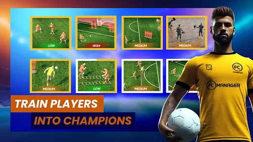 FC Manager 26 screenshot 6