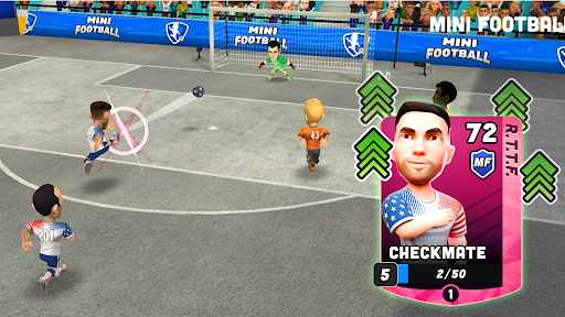 Mini Football screenshot 6