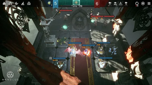 Annulus screenshot 5
