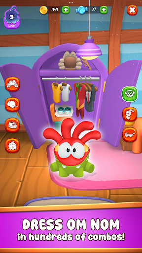 My Om Nom – Virtual Pet screenshot 4