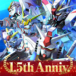 SD Gundam G Generation ETERNAL icon