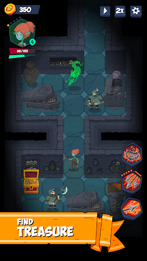 Legendary Adventure screenshot 4