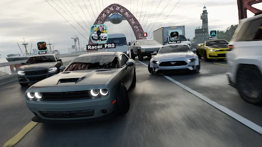 Traffic Racer Russian Village screenshot 6
