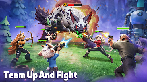 Last Furry: Survival screenshot 4