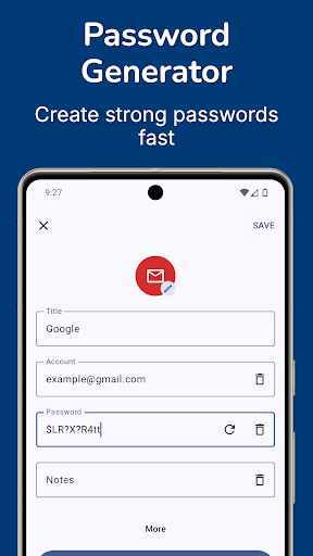 My Passwords Manager screenshot 6