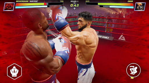Real Boxing 3 screenshot 7