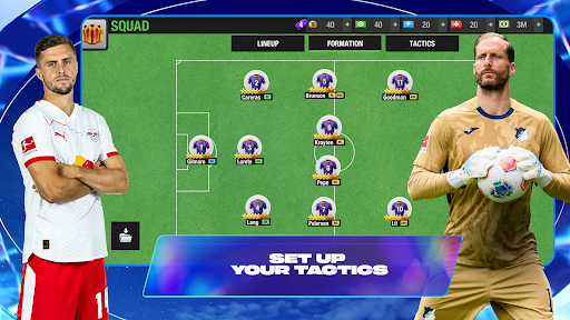 Top Eleven screenshot 4