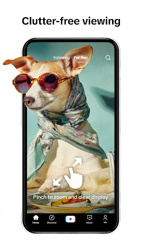 TikTok Lite screenshot 4